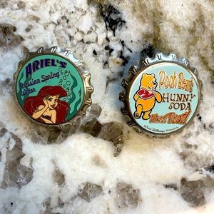 Disney trading pins